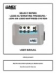 User Manual - Lumex® Select LS300